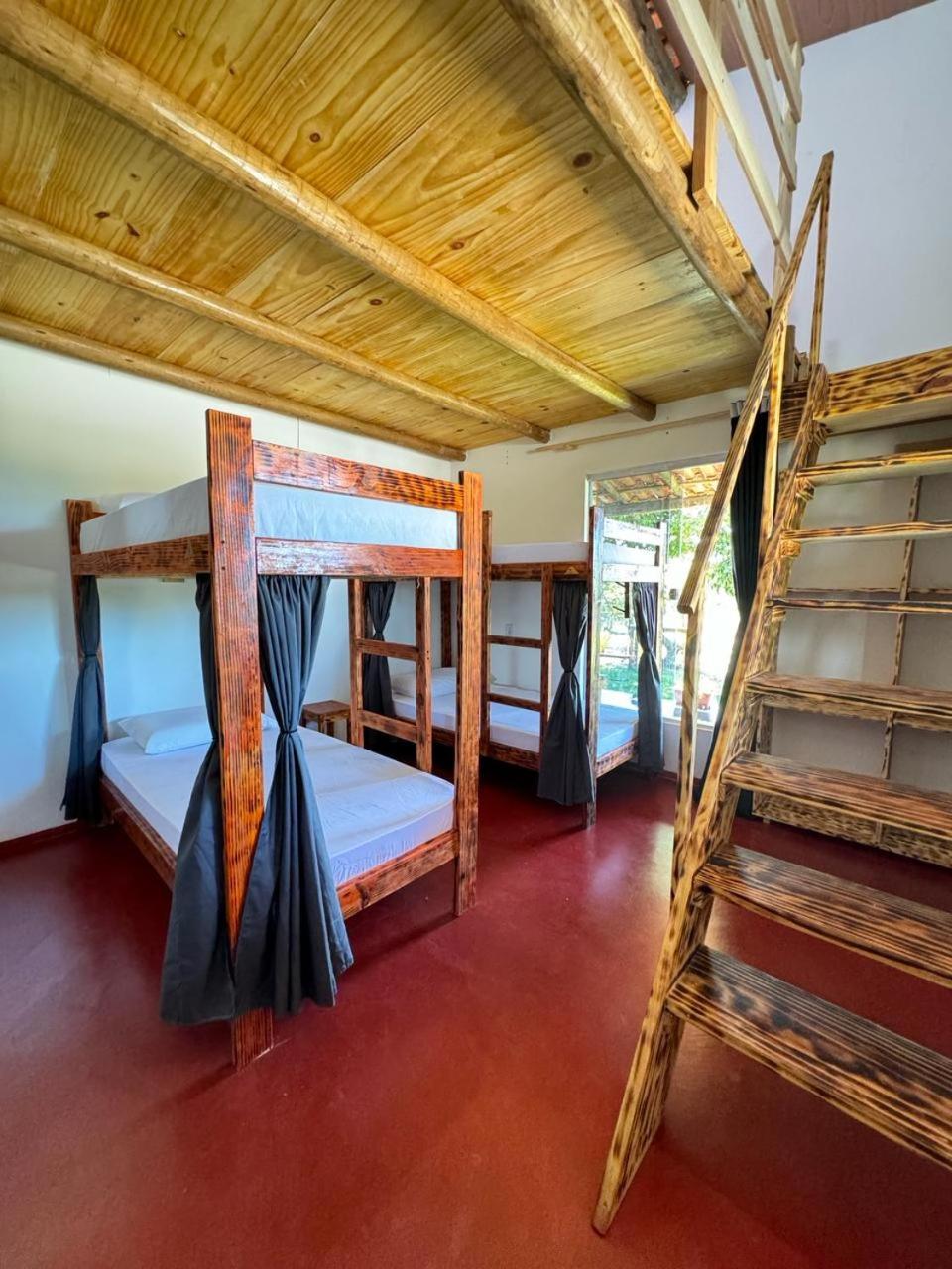 Hostel Caraivando Exterior foto