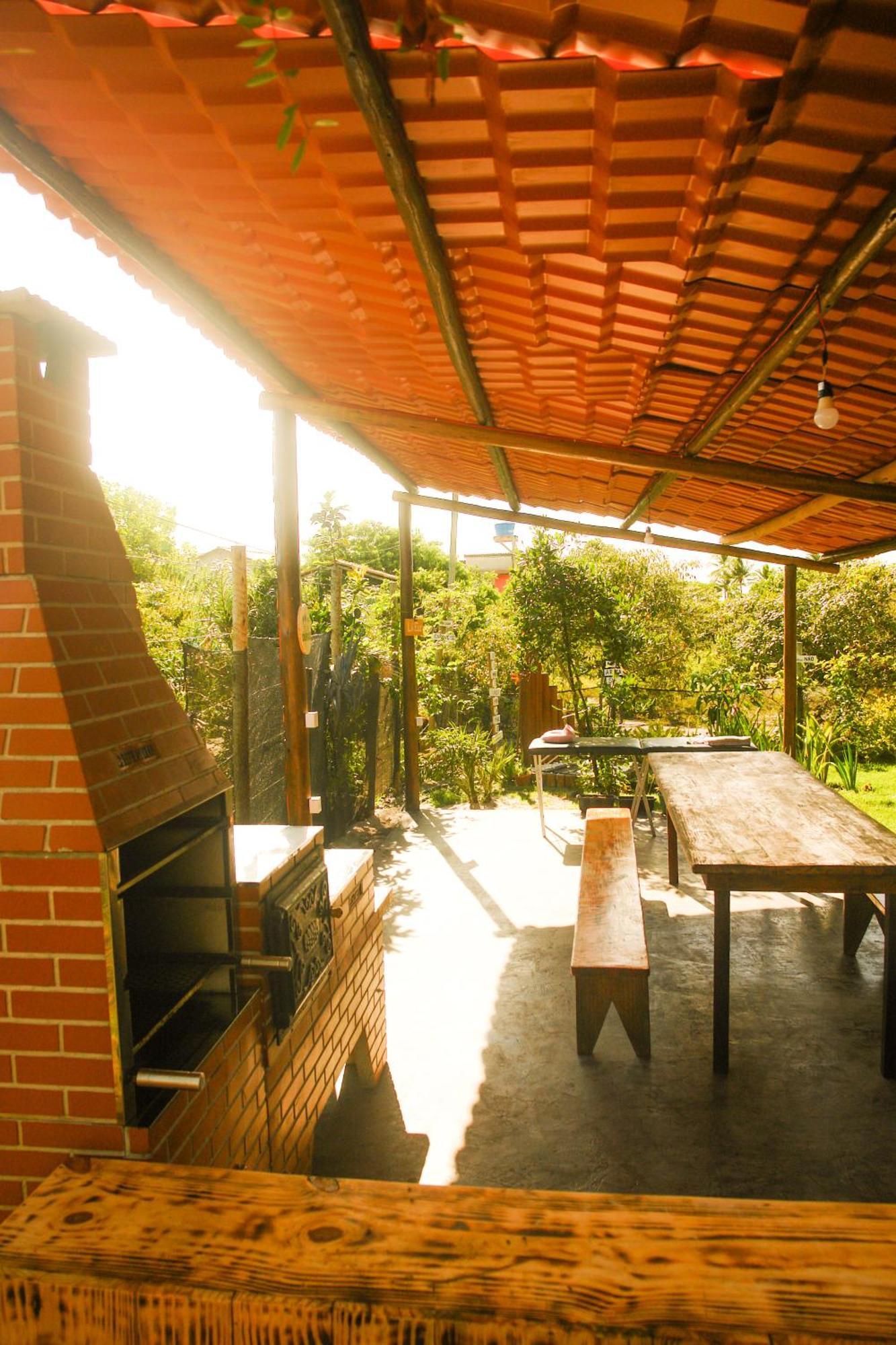 Hostel Caraivando Exterior foto