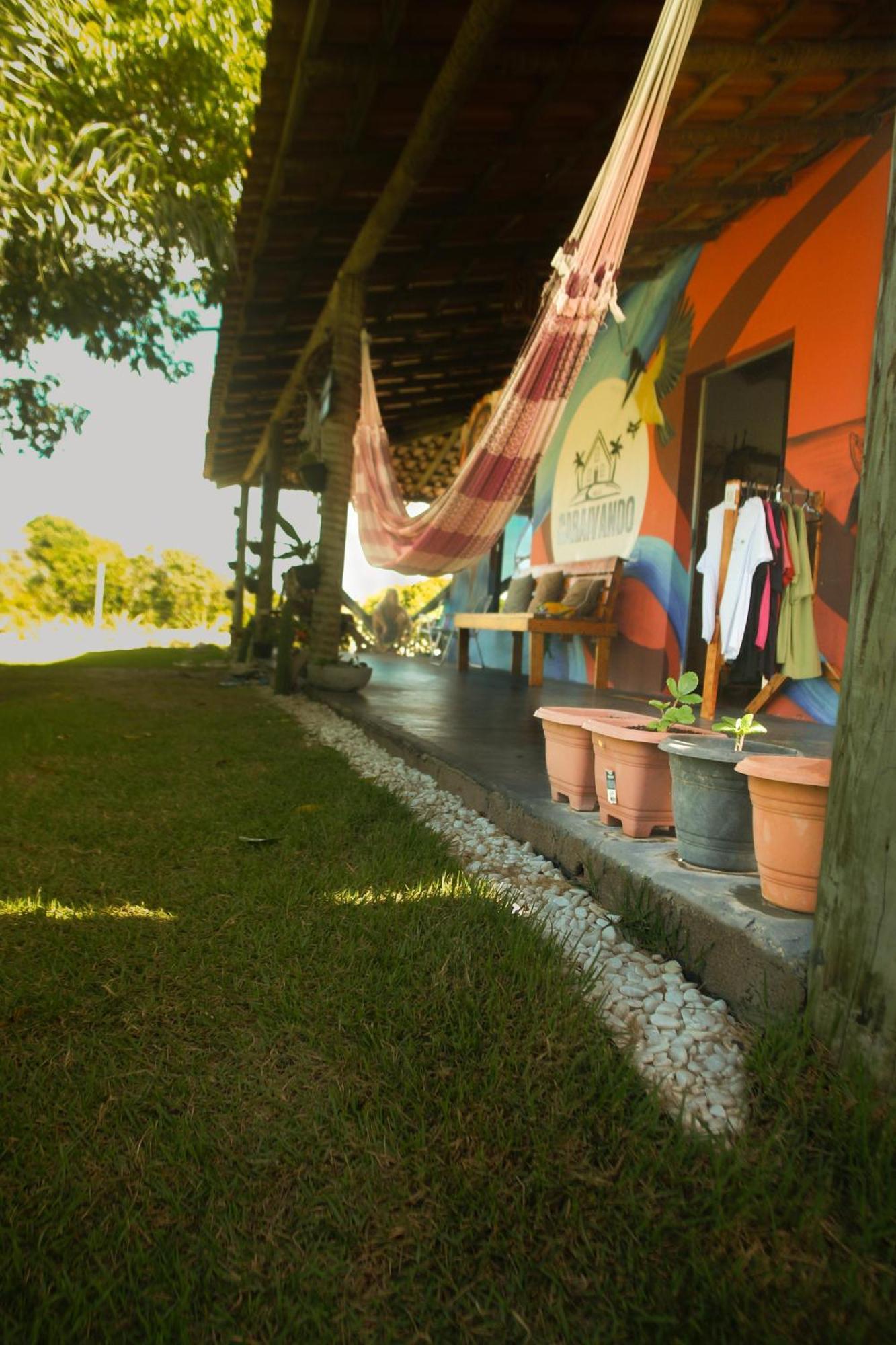 Hostel Caraivando Exterior foto